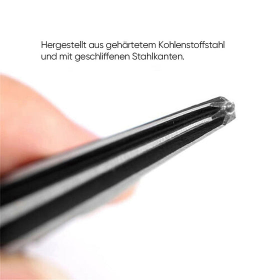 Konische Reibahle mit T-Griff