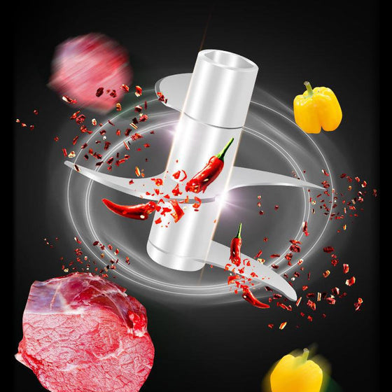 Mini-Knoblauchhacker