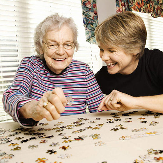 Strandkackendes Katzenpuzzle 1000 Teile