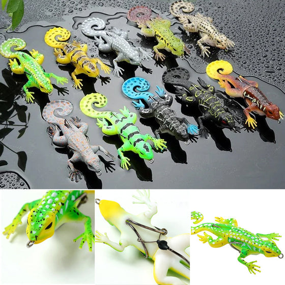 Swimming Lizard Bait