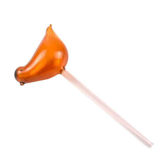 Bewässerungsgerät aus Glas