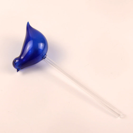 Bewässerungsgerät aus Glas