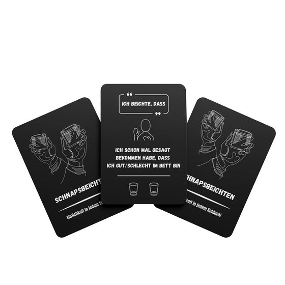 Spielkarten von Wine's Confession