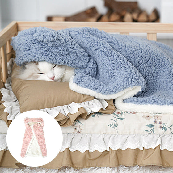 Robe-Decke für Haustiere