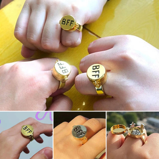 Der Beste-Freunde-für-immer-Ring