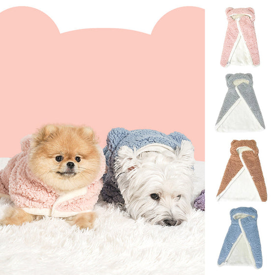 Robe-Decke für Haustiere