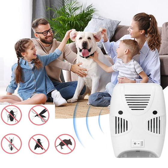 Elektronischer Mäuseabwehr