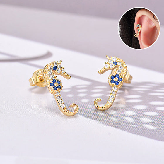 Magisches Seepferdchen-Gestüt