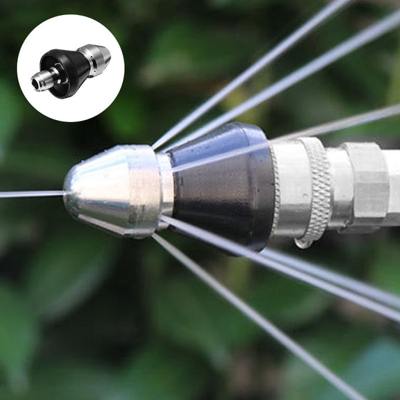 Kanalreinigungswerkzeug Hochdruckdüse