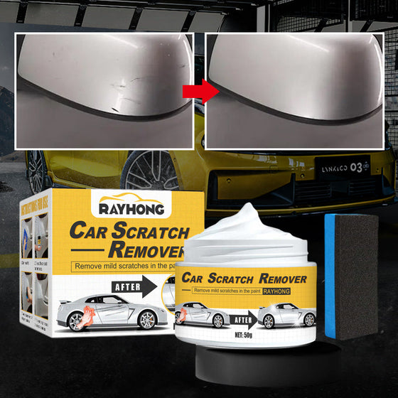 Kratzerreparatur High-Tech-Geschenkpackung 50g Mit Schwamm