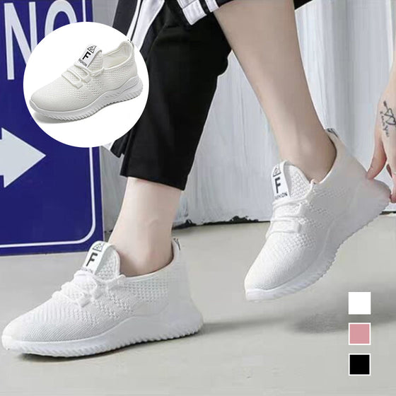 Neue atmungsaktive Mesh-Turnschuhe für Unisex