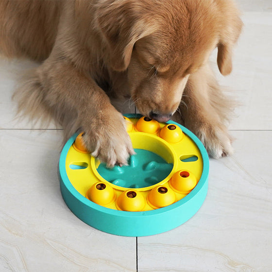 Intelligentes Hundefütterungs-Trainingsspielzeug