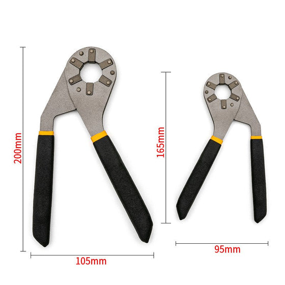 Bequee Verstellbarer Magischer Hexagonschlüssel