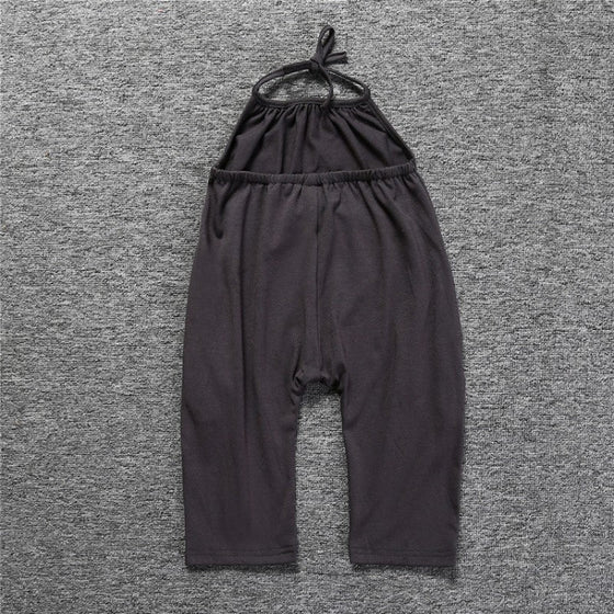 Neckholder-Overall für Kinder