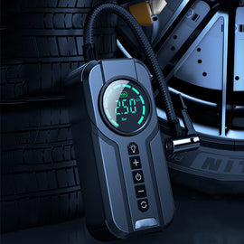 Tragbare Autoluftpumpe