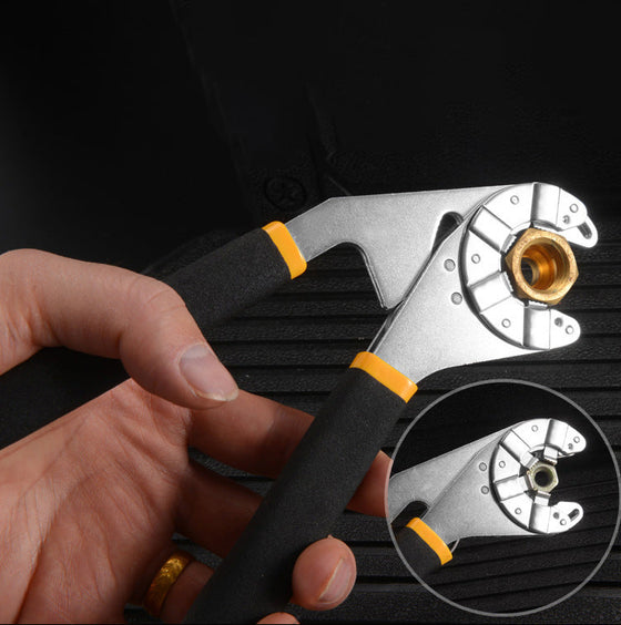 Bequee Verstellbarer Magischer Hexagonschlüssel