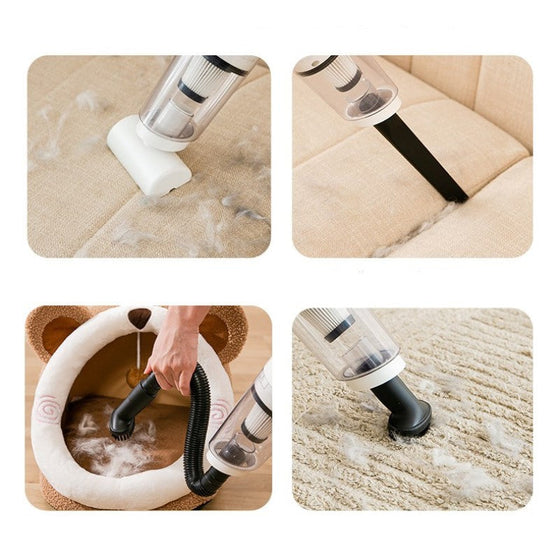 Staubsauger für Tierhaare