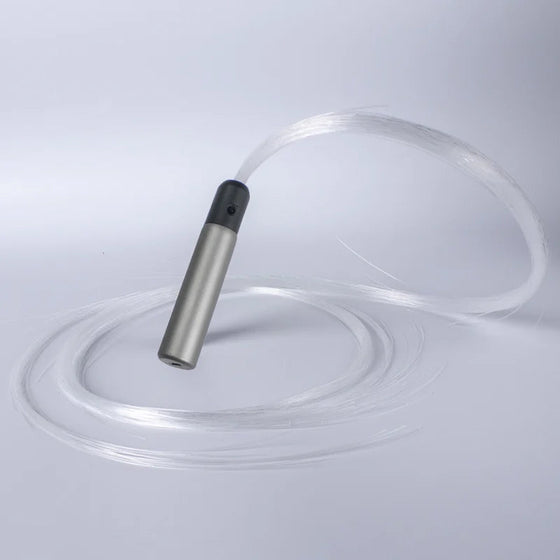 Wiederaufladbare LED-Lichtpeitsche