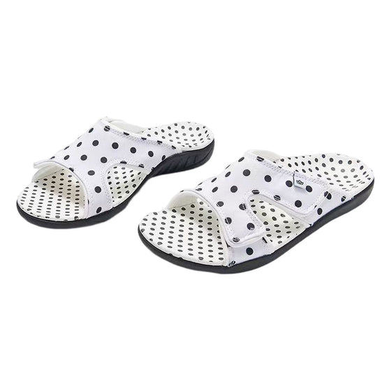 Sommer beliebte flache Hausschuhe für Damen