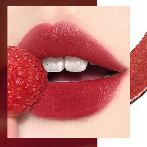 Vintage Small Thin Heel Green Tube Lipstick