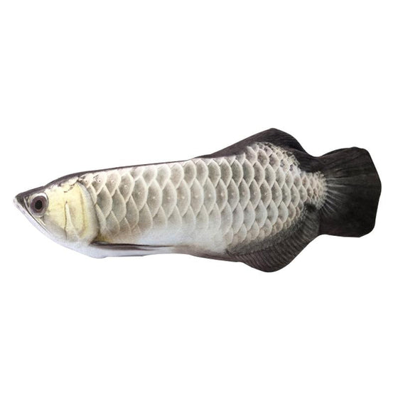 Elektrischer Puppenfisch für Katze