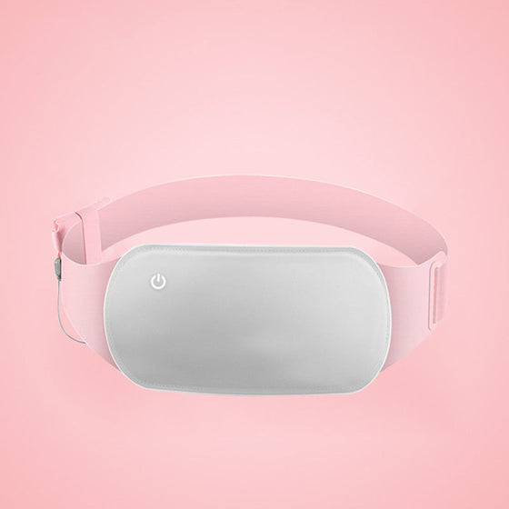 Warmer Gebärmutter-Massagegürtel