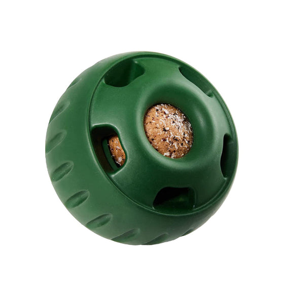 Ausstopfbares Slow-Food-Spielzeug für Hunde