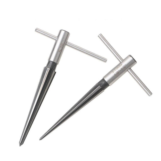 Konische Reibahle mit T-Griff