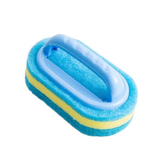 Multifunktionale Reinigungsbürste zur Fleckenentfernung