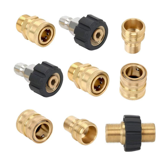 Schnellanschlussadapter für Schlauchwasserpistole