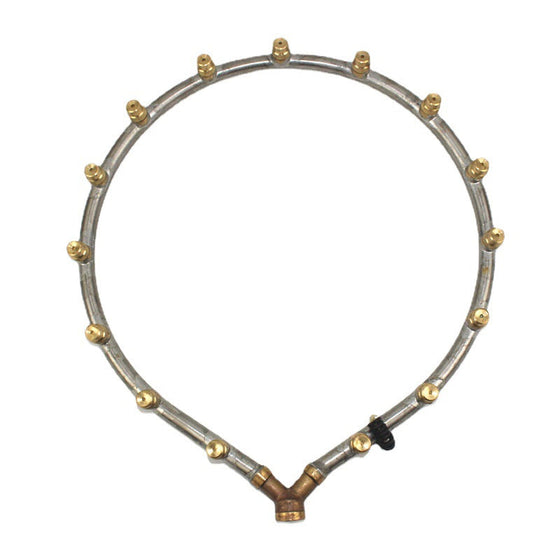 Landwirtschaftliche Ringförmige Poröse Düse