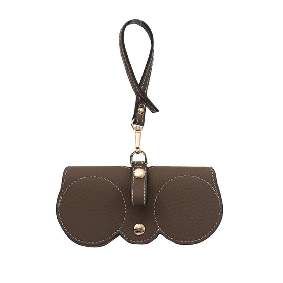 Modisches Sonnenbrillenetui