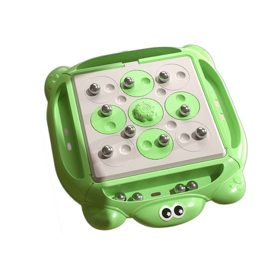 Lässiges Puzzle Magnetisches Drehschach