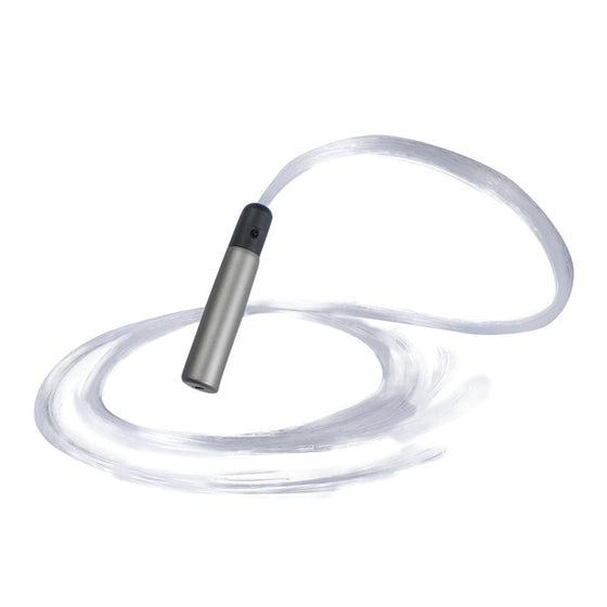 Wiederaufladbare LED-Lichtpeitsche