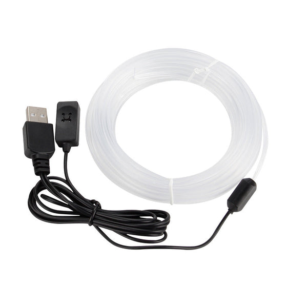 Faseroptische RGB-Autoscheinwerfer