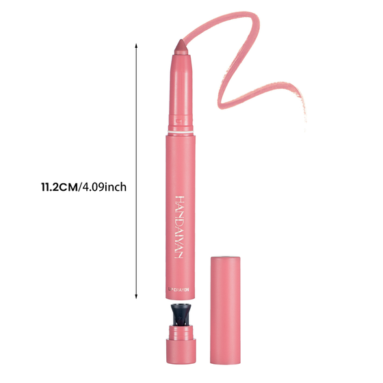 Matte Lipliner-Stift