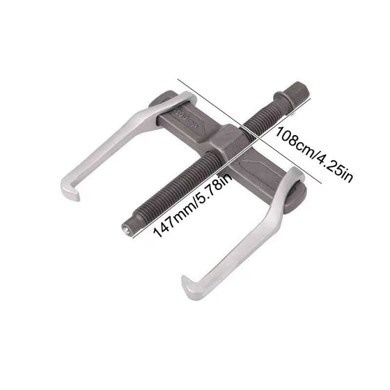 Geschmiedeter Zwei-Klauen-Abzieher