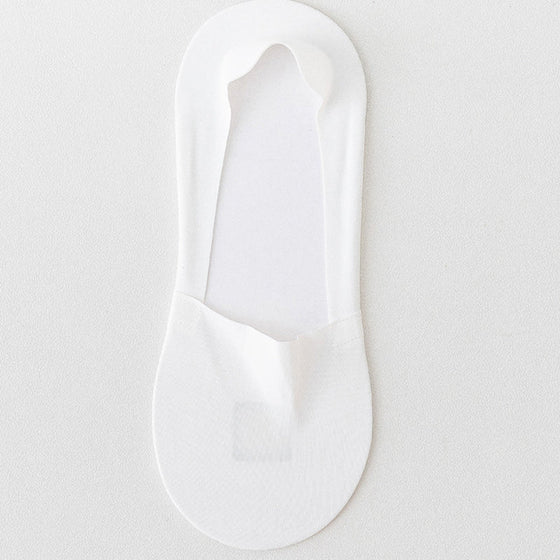 Rutschfeste Unsichtbare Socken Aus Eisseide