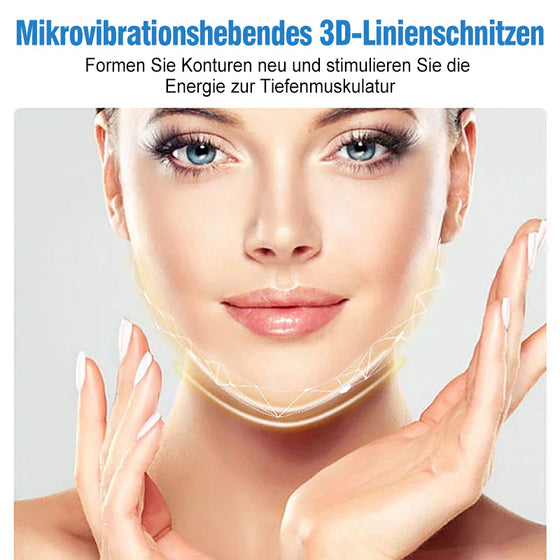 V-förmiges Facelifting-Instrument