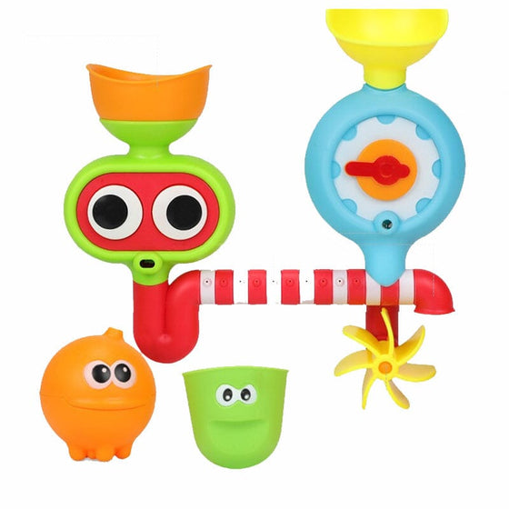 Drehspielzeug/Sonnenblumendusche