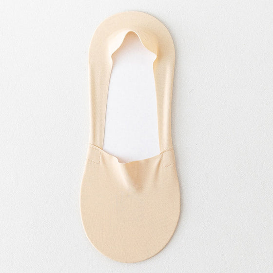 Rutschfeste Unsichtbare Socken Aus Eisseide