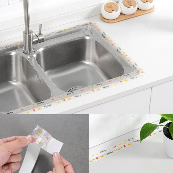 Wasserdichtes Reparaturband für Badewanne/Badezimmer/Küche