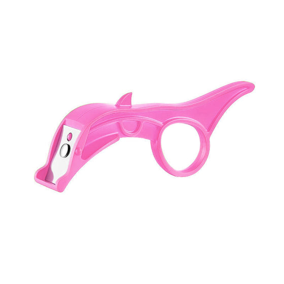 Kreatives Obstschälmesser