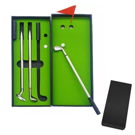 Kugelschreiber-Set für Golfturniere