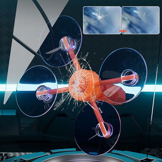 Autoglas-Reparaturflüssigkeit