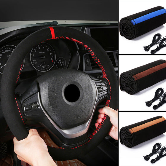 Lenkradabdeckungssatz