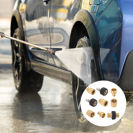 Schnellanschlussadapter für Schlauchwasserpistole