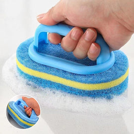 Multifunktionale Reinigungsbürste zur Fleckenentfernung