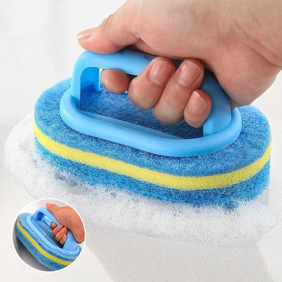 Multifunktionale Reinigungsbürste zur Fleckenentfernung