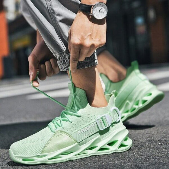 Atmungsaktive Unisex-Laufschuhe